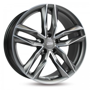 MAM RS3 20x8.5 5x112 ET45 66,6 MPFP