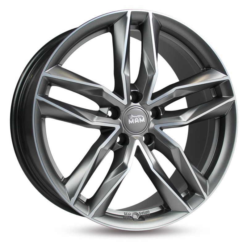 MAM RS3 20x8.5 5x112 ET45 66,6 MPFP