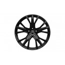 GMP GUNNER 9X20 5X112 ET20 66.5 FEKETE