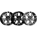 GMP MATISSE 7.0X17 5X108 ET40 63.4 SZÜRKE CSISZOLT