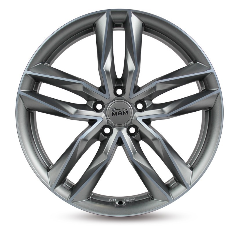 MAM RS3 20x8.5 5x112 ET30 66,6 PFP
