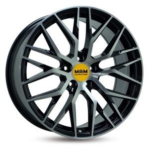 MAM RS4 20x8.5 5x120 ET35...