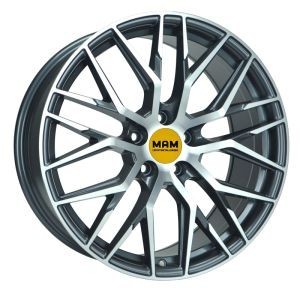 MAM RS4 20x8.5 5x120 ET35 72,6 PFP