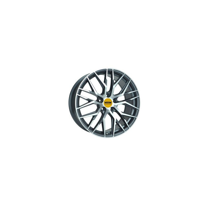 MAM RS4 20x8.5 5x120 ET35 72,6 PFP