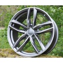 690 MG DISKY 16 5x112 AUDI A3 A4 SKODA OCTAVIA 2 3