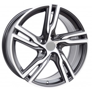 161 MBPC DISKY ALUMINIOWE...