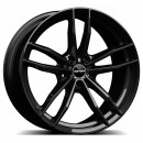 GMP SWAN 7.5X17 5X108 ET38 63.4 FEKETE