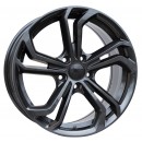 1525 B RIMS 17 5x112 AUDI A3 8P 8V VW GOLF 5 6 7 GTI TCR ARTEON