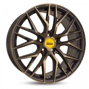 MAM RS4 19 5x114.3 BE 72,6