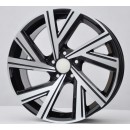 5805 MB NOVÉ DISKY 18 5x112 VW PASSAT GOLF V VI VII TIGUAN TOURAN