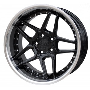 SA01 B RIMS HAXER 19 5x120...