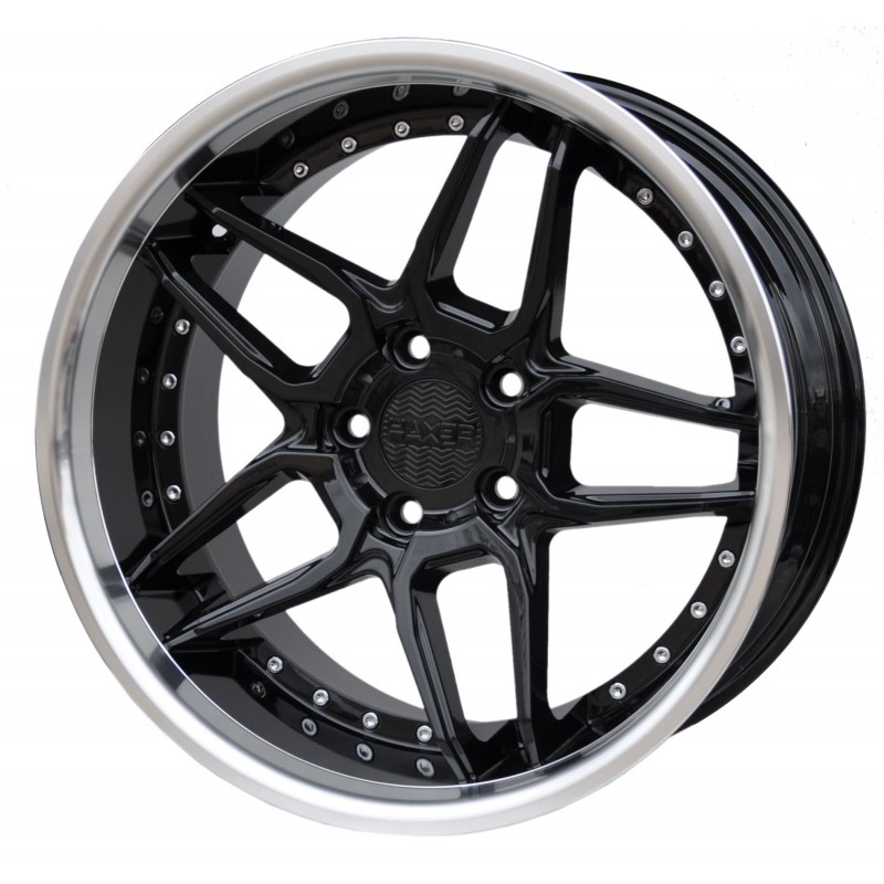 SA01 B NEW ALURIMS HAXER 19 5x120 BMW 3 4 5 F10 F11