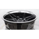 SA01 B NEW ALURIMS HAXER 19 5x120 BMW 3 4 5 F10 F11