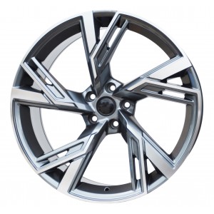 1571 MG RIMS 18 5x112 AUDI...