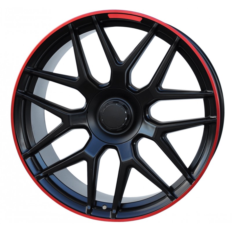 FE115 MBR FELNIK 21 MERCEDES 5x130 G KLASA W463