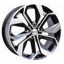 5168 MB DISKY 18 5x114,3 RENAULT LAGUNA MEGANE 3 4