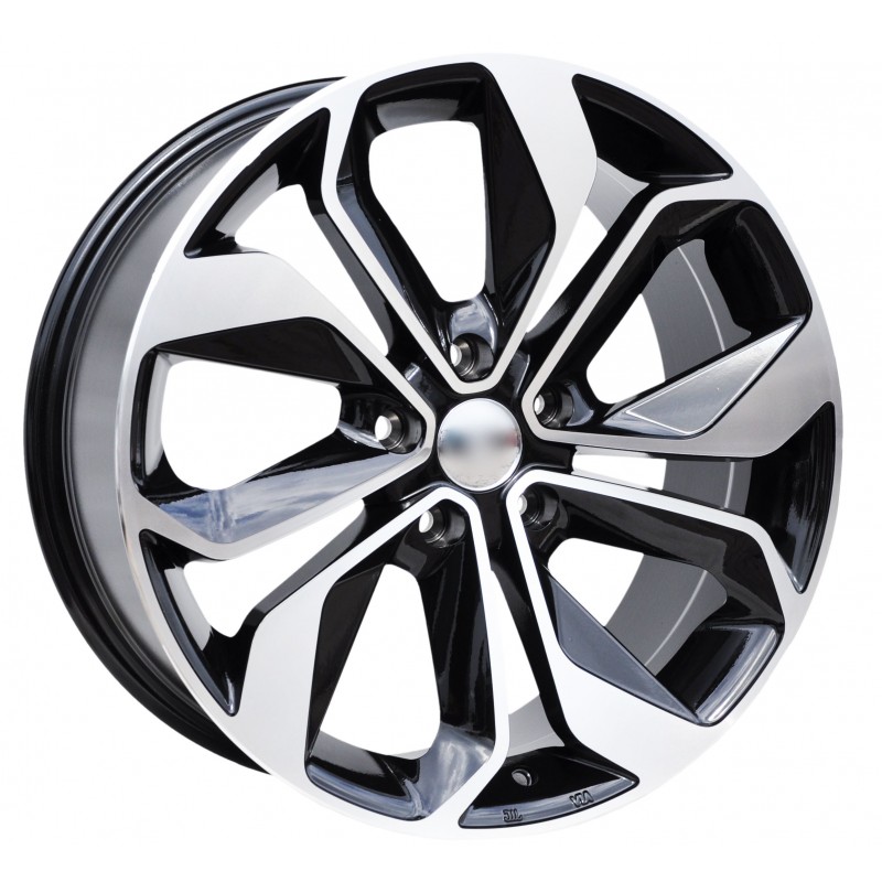 5168 MB DISKY 18 5x114,3 RENAULT LAGUNA MEGANE 3 4