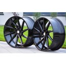 1059 B JANTE 19 5x120 TURBINĂ BMW 5 7 E39 E60 E61 E32 E38 E65 E66 