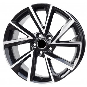 181 MB RIMS 17 5x100 SKODA...