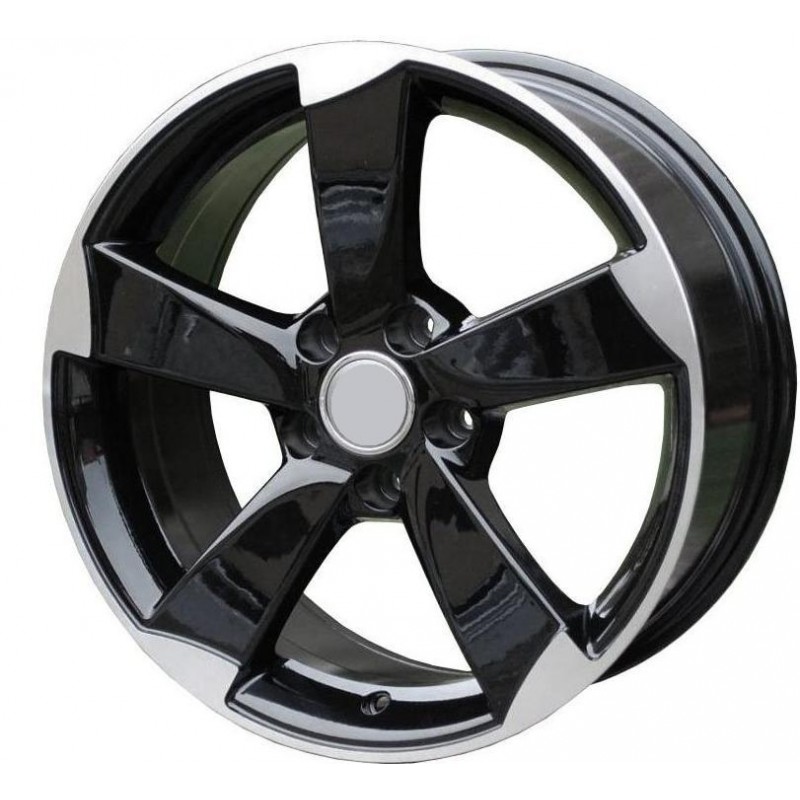 217 MB JANTE 16 5x112 AUDI A3 A4 B6 B7 B8 A6 C5 C6