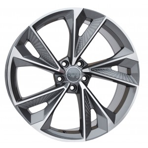 1566 MG RIMS 18 5x112 AUDI...