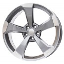 351 MG NOU JANTE 19 5x112 AUDI S-LINE A4 B7 B8 B9 A5 A6 A7 S5 S7 ET32