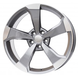 351 MG NOU JANTE 19 5x112 AUDI S-LINE A4 B7 B8 B9 A5 A6 A7 S5 S7 ET32