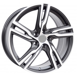 161 MBPC JANTE ALUMINIOWE...