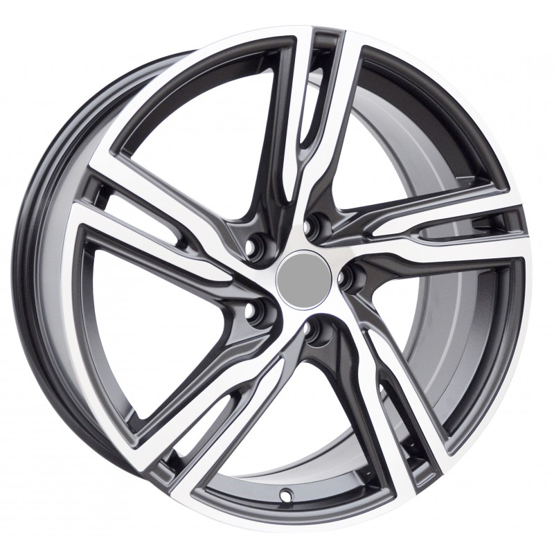 161 MBPC JANTE ALUMINIOWE 18 5x108 VOLVO S60 S80 XC40 XC90