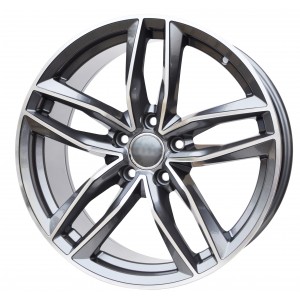 690 MG FELGI 17 5x112 AUDI...