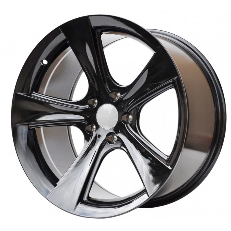 086 B STYLING 128 TECHNO NOU JANTE 18 5x120 LA BMW 5 7 E60 E61 E62 E63 E65
