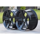 086 B STYLING 128 TECHNO NOU JANTE 18 5x120 LA BMW 5 7 E60 E61 E62 E63 E65