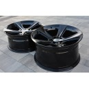 086 B STYLING 128 TECHNO NOU JANTE 18 5x120 LA BMW 5 7 E60 E61 E62 E63 E65