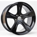 086 B STYLING 128 TECHNO NOU JANTE 18 5x120 LA BMW 5 7 E60 E61 E62 E63 E65