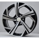 5851 MB NOU JANTE 18 5x112 LA AUDI A4 B9 A6 Q3 Q5