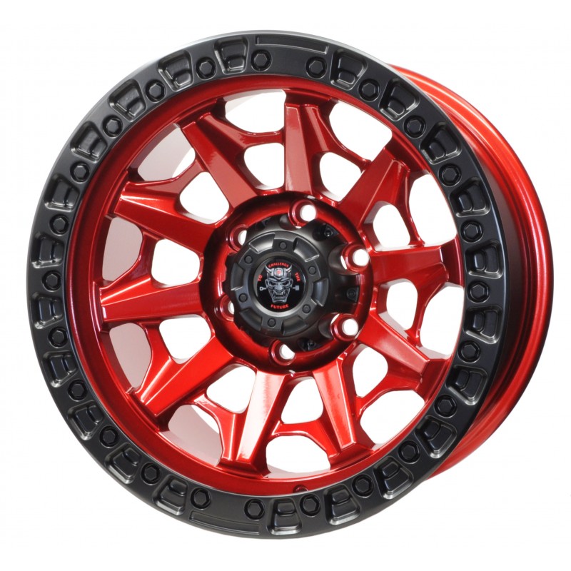 JT127 BR FELNIK 16 8,5J 6x139,7 OFFROAD TOYOTA 4X4