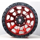 JT127 BR FELNIK 16 8,5J 6x139,7 OFFROAD TOYOTA 4X4