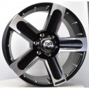5036 SB ÚJ FELNIK 20 6x139,7 TOYOTA HILUX CRUISER