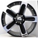 5036 SB ÚJ FELNIK 20 6x139,7 TOYOTA HILUX CRUISER