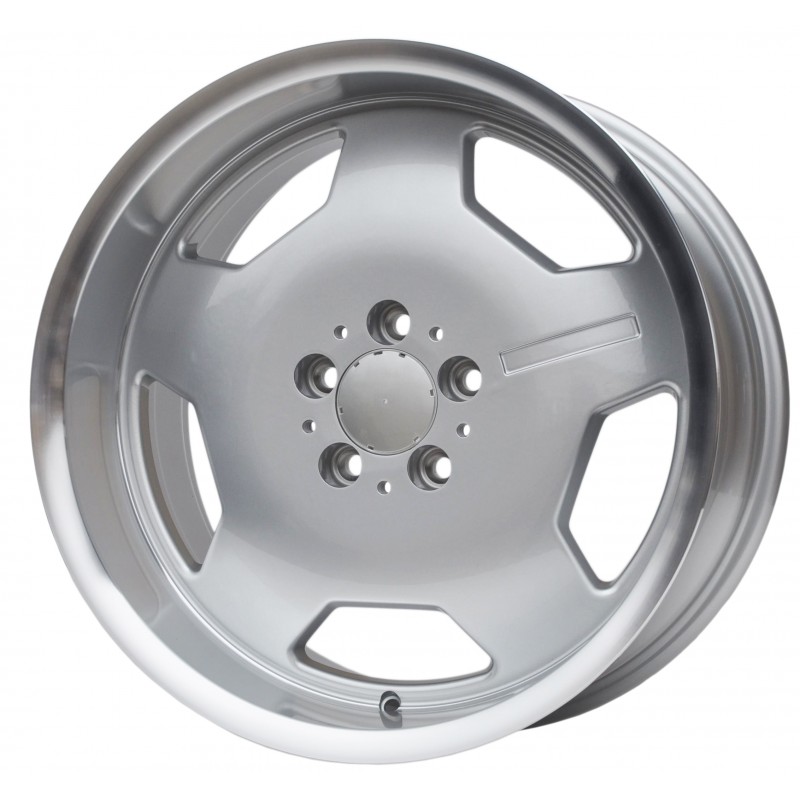 5270 NOWE FELGI 17 5x112 MERCEDES MONOBLOCK S W124 W126 W140 W109 R