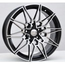 wc002 MB FELNIK 18 5x120 BMW 3 4 F30 F31 F32 F34
