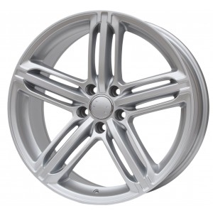 657 ET35 NEW RIMS 19 5x112 AUDI POMPEI RS6 A4 A5 A6 A7 A8