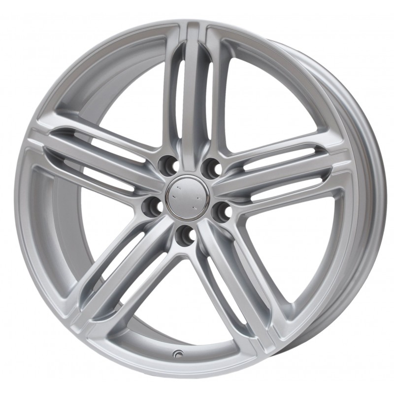 657 ET35 NEW RIMS 19 5x112 AUDI POMPEI RS6 A4 A5 A6 A7 A8