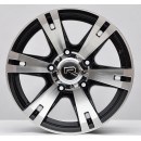 311 JANTE ALUMINIOWE 16 5x139,7 SUZUKI GRAND VITARA