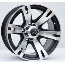 311 JANTE ALUMINIOWE 16 5x139,7 SUZUKI GRAND VITARA
