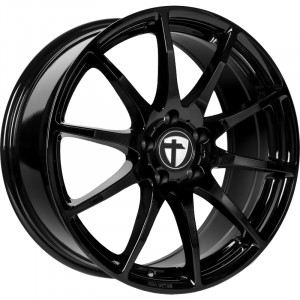 TOMASON TN1 16 4x108 ET20 Blackpainted