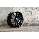 TOMASON TN1 16 4x108 ET20 Blackpainted