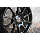 TOMASON TN1 16 4x108 ET20 Blackpainted
