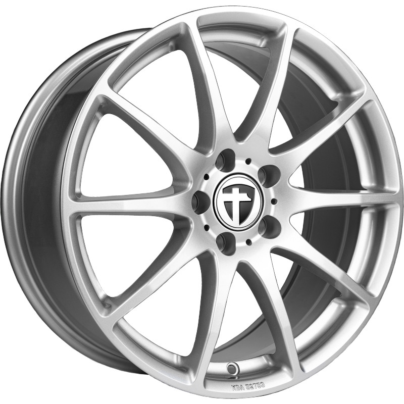 TOMASON TN1 16 5x100 ET40 Silver