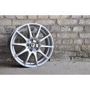TOMASON TN1 16 5x100 ET40 Silver
